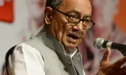 जगदीप धनखड़ के प्रोटोकॉल पर दिग्विजय का हमला, सरकार पर साधा निशाना