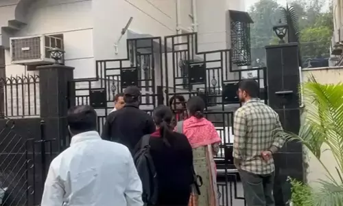 कोयला घोटाले पर ईडी का बड़ा एक्शन, झारखंड-बंगाल में 40 ठिकानों पर छापेमारी