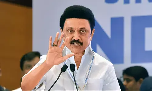 केंद्र ने धान नमी नियमों में ढील से किया इनकार, स्टालिन नाराज़