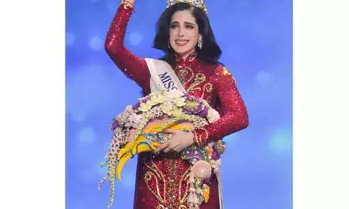 मैक्सिको की फातिमा बॉश ने जीता मिस यूनिवर्स 2025 का खिताब