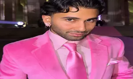 ड्रग्स मामले में ओरी ने जांच में शामिल होने के लिए मुंबई पुलिस से मांगा समय ड्रग्स मामले में ओरी ने जांच में शामिल होने के लिए मुंबई पुलिस से मांगा समय