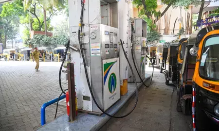 भारत में सीजीडी क्षेत्र की कंपनियों का मुनाफा चालू वित्त वर्ष में 8-12 प्रतिशत बढ़ने का अनुमान