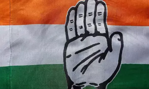 राहुल गांधी को खुला पत्र लिखने वाले 272 लोगों में कई भाजपा-आरएसएस सदस्य, कई पर भ्रष्टाचार के आरोप : कांग्रेस राहुल गांधी को खुला पत्र लिखने वाले 272 लोगों में कई भाजपा-आरएसएस सदस्य, कई पर भ्रष्टाचार के आरोप : कांग्रेस