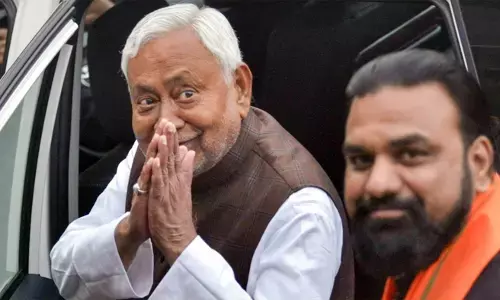 बिहार में मंत्रालयों का बंटवारा, सम्राट चौधरी बने गृह मंत्री