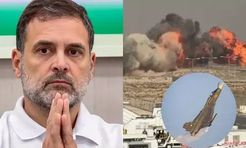 Rahul gandhi reaction on Ahamdabad plane crash Rahul gandhi reaction on Ahamdabad plane crash
