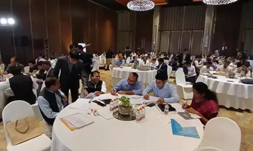 पश्चिम बंगाल में ईवीएम और वीवीपीएटी की एफएलसी वर्कशॉप आयोजित, मशीनों के बारे में दी गई जानकारी