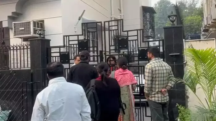 कोयला घोटाले पर ईडी का बड़ा एक्शन, झारखंड-बंगाल में 40 ठिकानों पर छापेमारी