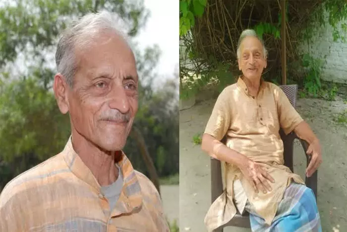 सिर्फ संत नहीं, विचार के लिए समर्पित थे सिर्फ संत नहीं, विचार के लिए समर्पित थे