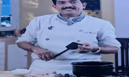 खाना खज़ाना ने बदली शेफ संजीव कपूर की किस्मत, सोशल मीडिया पर फोटो शेयर कर बताई अपनी सफलता