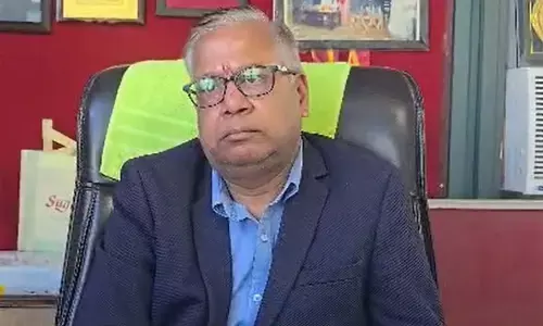 नए लेबर कोड से श्रमिकों को मिलेगा सीधा लाभ, सरकार का फैसला ऐतिहासिक : हरेंद्र गर्ग