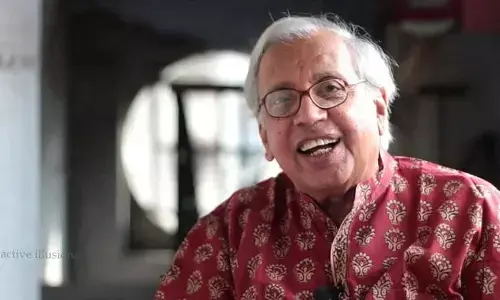 हमें एकभाषी देश बनने की आकांक्षा नहीं रखना चाहिये : अशोक वाजपेयी हमें एकभाषी देश बनने की आकांक्षा नहीं रखना चाहिये : अशोक वाजपेयी