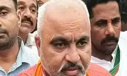 कांग्रेस पर भड़के भाजपा विधायक जगमोहन आनंद, बोले-हम जवाब देने पर आए तो जान बचाना हो जाएगा मुश्किल