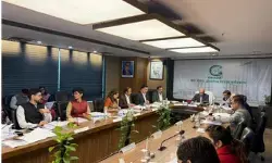 ग्रेटर नोएडा बोर्ड बैठक: मेट्रो लाइन और लॉजिस्टिक हब को रेलवे लाइन से जोड़ने का रास्ता साफ