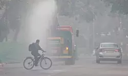 दिल्ली एनसीआर में हवा जहरीली, एक्यूआई 380 पार