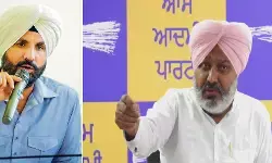 चंडीगढ़ के मुद्दे पर कांग्रेस और आप नेता हुए एक, बोले-यह पंजाब की लड़ाई है और हम इसे हर मुमकिन तरीके से लड़ेंगे