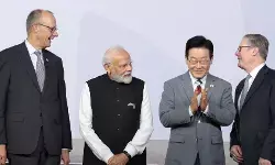 भारत, ऑस्ट्रेलिया और कनाडा के बीच नई तकनीकी साझेदारी