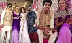 स्मृति मंधाना और पलाश मुच्छल की शादी टली, जानिए किस वजह से लिया ये बड़ा फैसला स्मृति मंधाना और पलाश मुच्छल की शादी टली, जानिए किस वजह से लिया ये बड़ा फैसला