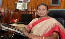 गुरु तेग बहादुर जी के शहीदी दिवस की पूर्व संध्या पर राष्ट्रपति द्रौपदी मुर्मू का संदेश