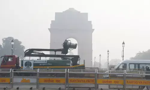 दिल्ली में प्रदूषण पर सख्ती, निजी दफ्तरों को वर्क फ्रॉम होम एडवाइजरी