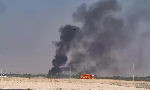 दुबई एयरशो में तेजस हादसे से भारत की उम्मीदों को झटका