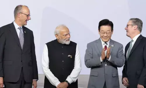 भारत, ऑस्ट्रेलिया और कनाडा के बीच नई तकनीकी साझेदारी