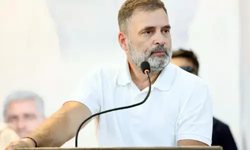 राहुल गांधी का वार, एसआईआर बना लोकतंत्र पर हमला राहुल गांधी का वार, एसआईआर बना लोकतंत्र पर हमला