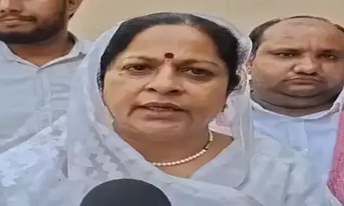 अल-फलाह यूनिवर्सिटी और आजम खान पर हुई कार्रवाई दुर्भाग्यपूर्ण : रुचि वीरा