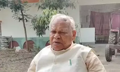 राजद का वही हश्र होगा, जो डायनासोर का हुआ : जीतन राम मांझी