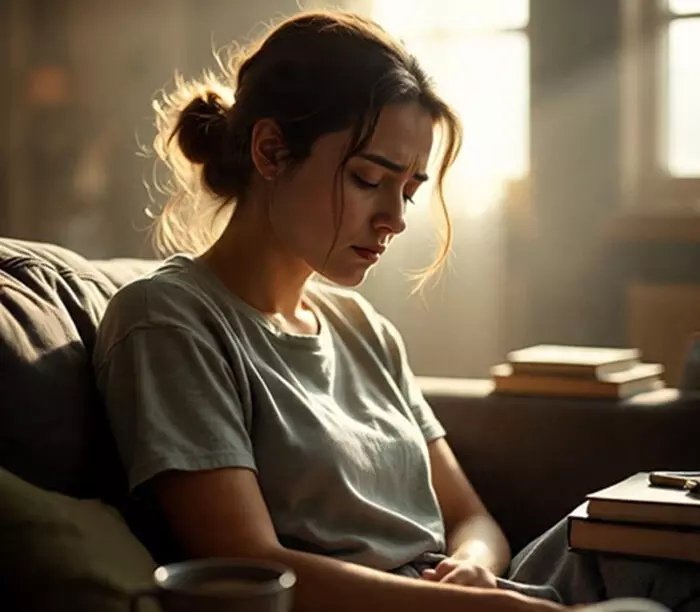 दिनभर महसूस हो रही है थकान? आयुर्वेद से जानें कारण और उपाय