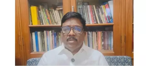 तमिलनाडु विधानसभा चुनाव की तैयारियों में जुटी वीसीके पार्टी, जानिए डीएमके गठबंधन में कितनी सीटों की रख सकती है मांग तमिलनाडु विधानसभा चुनाव की तैयारियों में जुटी वीसीके पार्टी, जानिए डीएमके गठबंधन में कितनी सीटों की रख सकती है मांग