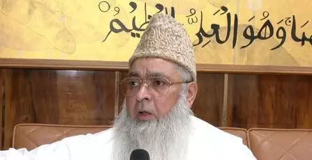 अखिल भारतीय इमाम संगठन ने अरशद मदनी के बयान की आलोचना की, कहा- ये देश में डर और अशांति फैलाने वाला बयान अखिल भारतीय इमाम संगठन ने अरशद मदनी के बयान की आलोचना की, कहा- ये देश में डर और अशांति फैलाने वाला बयान