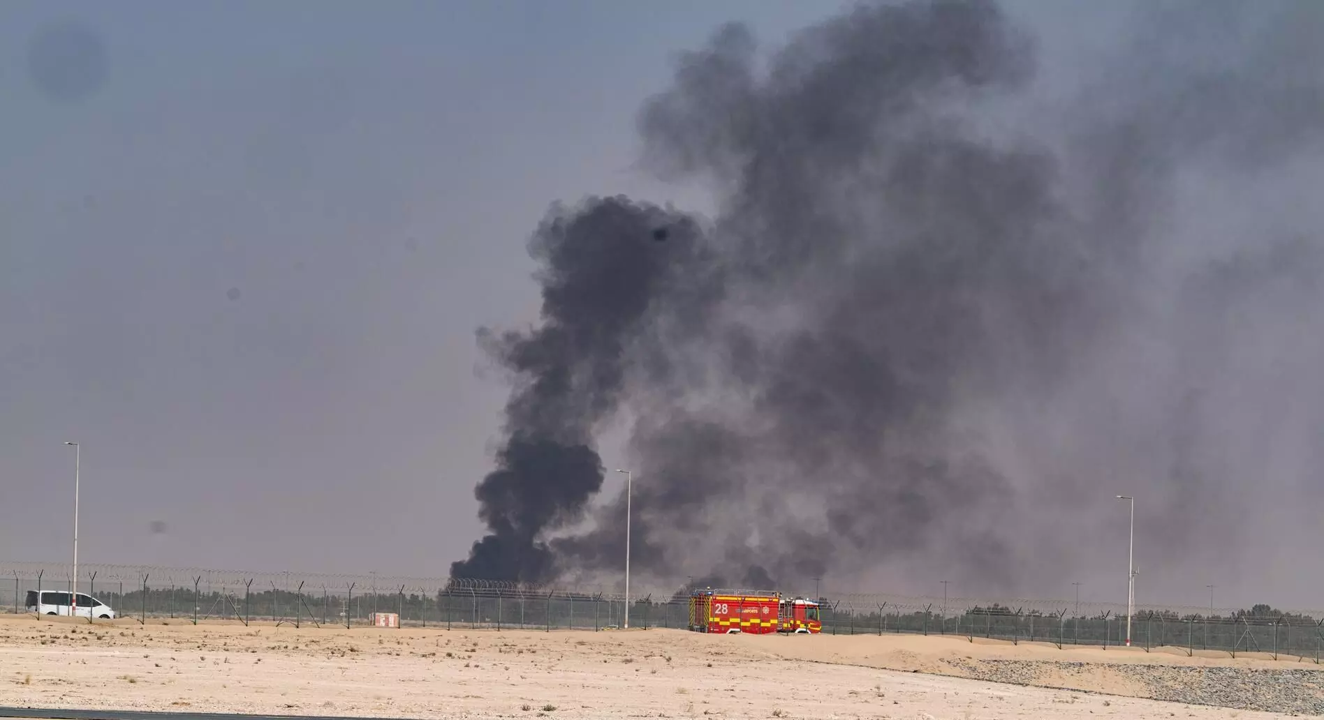 दुबई एयरशो में तेजस हादसे से भारत की उम्मीदों को झटका