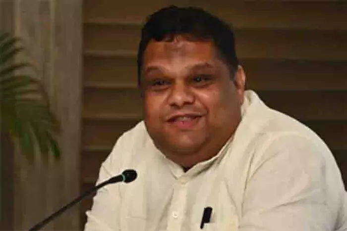 अरशद मदनी जैसे लोग सिर्फ मुसलमानों को भड़काना चाहते हैं : प्रियंक कानूनगो अरशद मदनी जैसे लोग सिर्फ मुसलमानों को भड़काना चाहते हैं : प्रियंक कानूनगो