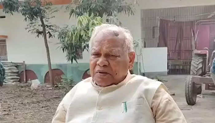 राजद का वही हश्र होगा, जो डायनासोर का हुआ : जीतन राम मांझी राजद का वही हश्र होगा, जो डायनासोर का हुआ : जीतन राम मांझी