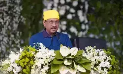 गुरु तेग बहादुर ने हमें सभी धर्मों और जातियों का सम्मान करना सिखाया: अरविंद केजरीवाल गुरु तेग बहादुर ने हमें सभी धर्मों और जातियों का सम्मान करना सिखाया: अरविंद केजरीवाल