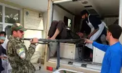 अफगानिस्तान के हेरात में सड़क हादसे में 10 की मौत, 10 से अधिक घायल अफगानिस्तान के हेरात में सड़क हादसे में 10 की मौत, 10 से अधिक घायल