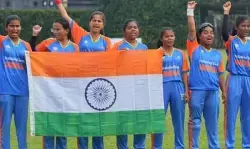 महिला दृष्टिबाधित टीम के टी20 विश्व कप जीतने पर ओडिशा के मुख्यमंत्री मोहन चरण मांझी ने दी बधाई महिला दृष्टिबाधित टीम के टी20 विश्व कप जीतने पर ओडिशा के मुख्यमंत्री मोहन चरण मांझी ने दी बधाई