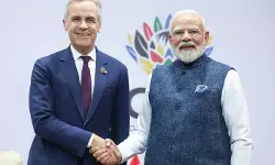 2030 तक कनाडा के साथ 50 बिलियन डॉलर का ट्रेड टारगेट : पीएम मोदी 2030 तक कनाडा के साथ 50 बिलियन डॉलर का ट्रेड टारगेट : पीएम मोदी