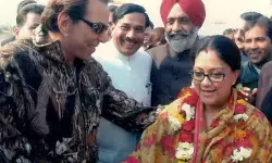 धर्मेंद्र सिर्फ सिनेमा में नहीं, बल्कि राजनीति में भी उतरे थे , राजस्थान की इस सीट से लड़ा था चुनाव