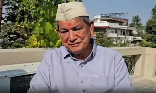 क्या राहुल गांधी को अपना सलाहकार बदलना चाहिए? हरीश रावत ने कही ये बात