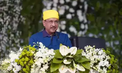 गुरु तेग बहादुर ने हमें सभी धर्मों और जातियों का सम्मान करना सिखाया: अरविंद केजरीवाल
