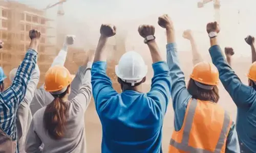 चार नई श्रम संहिताएं बेहतर वेतन, सामाजिक सुरक्षा और कामगारों का कल्याण सुनिश्चित करेंगी : भारतीय मजदूर संघ