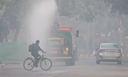 दिल्ली की हवा फिर जहरीली, एक्यूआई 331 ‘बहुत खराब’ श्रेणी में