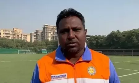 इंडियन विमेंस ब्लाइंड क्रिकेट टीम की वर्ल्ड कप में ऐतिहासिक जीत, कोच देवदत्त ने बीसीसीआई से दिव्यांग क्रिकेटर्स को आर्थिक मदद देने की अपील  की