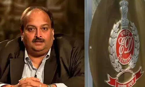 मेहुल चोकसी पर ईडी की बड़ी कार्रवाई, कुर्क की गई संपत्तियां लिक्विडेटर को सौंपी, मुंबई के 4 फ्लैट शामिल