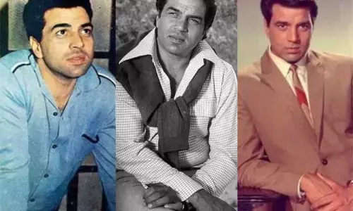 केवल ही मैन नहीं थे धर्मेन्द्र