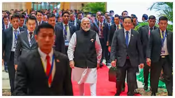 दक्षिण एशियाई देशों के लिए सावधानी और सहयोग से चलने का समय दक्षिण एशियाई देशों के लिए सावधानी और सहयोग से चलने का समय