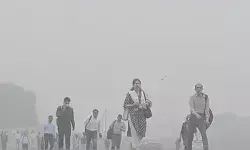 दिल्ली-एनसीआर में वायु प्रदूषण गंभीर, लोगों के स्वास्थ्य पर संकट