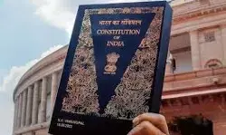 संविधान दिवस पर विशेष: संविधान में लिखे शब्द नहीं, उसके भाव और नैतिकता महत्वपूर्ण संविधान दिवस पर विशेष: संविधान में लिखे शब्द नहीं, उसके भाव और नैतिकता महत्वपूर्ण