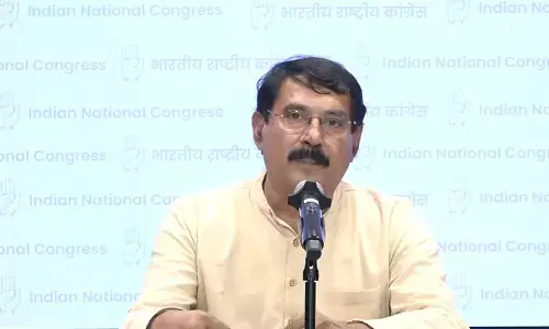 कांग्रेस का बड़ा आरोप, गुजरात में पुलिस और नेताओं के गठजोड़ से फल फूल रही ड्रग्स और शराब तस्करी